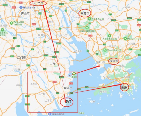 大湾区观察:中山vs珠海,城市潜力分析